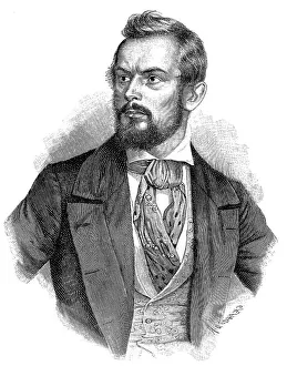 Historical illustration from the 19th century