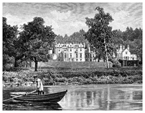 Historical illustration from the 19th Century