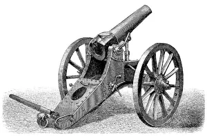 Historical illustration from the 19th Century
