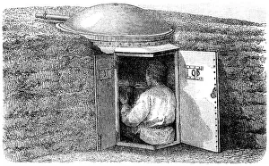 Historical illustration from the 19th Century