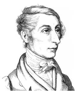 Historical illustration from the 19th Century