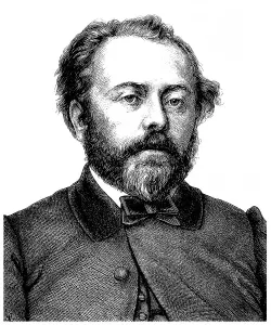 Historical illustration from the 19th Century