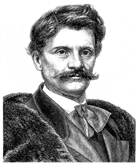 Historical illustration from the 19th Century