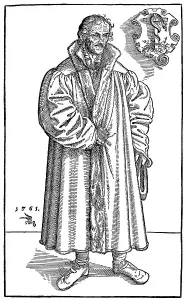 Historical illustration from the 19th Century