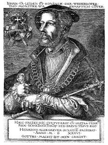 Historical illustration from the 19th Century
