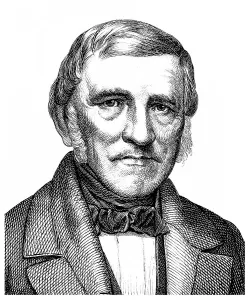 Historical illustration from the 19th century