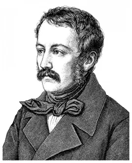 Historical illustration from the 19th century