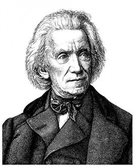 Historical illustration from the 19th century