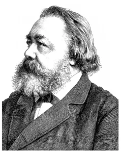 Historical illustration from the 19th century