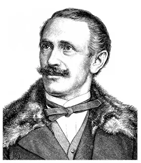 Historical illustration from the 19th century