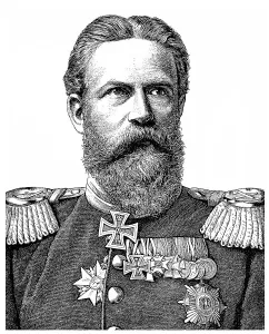 Historical illustration from the 19th century