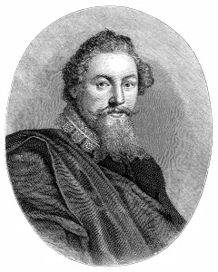 Historical illustration from the 19th Century