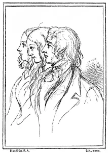 Historical illustration from the 19th Century