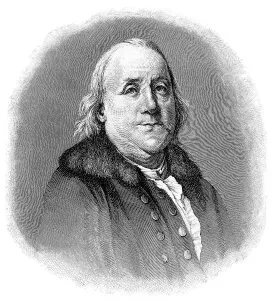 Historical illustration from the 19th Century