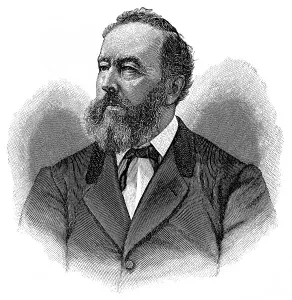 Historical illustration from the 19th Century