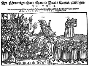 Historical illustration from the 19th Century