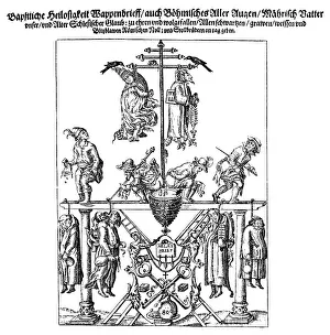 Historical illustration from the 19th Century