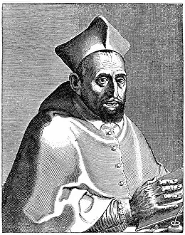 Historical illustration from the 19th Century