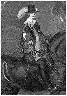 Historical illustration from the 19th Century