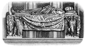 Historical illustration from the 19th Century