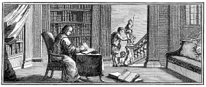 Historical illustration from the 19th century