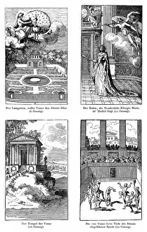 Historical illustration from the 19th century