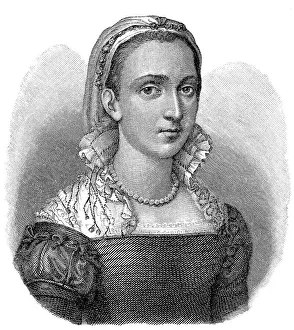 Historical illustration from the 19th Century