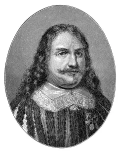 Historical illustration from the 19th century