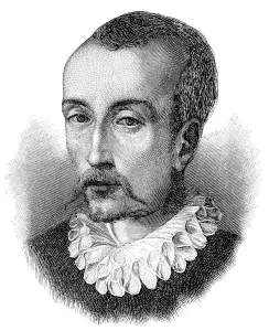 Historical illustration from the 19th Century