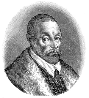 Historical illustration from the 19th Century