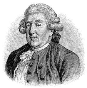 Historical illustration from the 19th Century