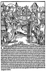 Historical illustration from the 19th Century