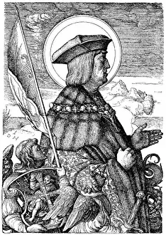 Historical illustration from the 19th Century