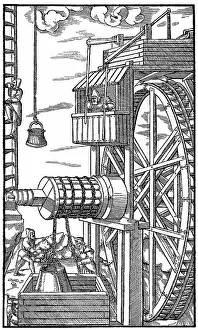 Historical illustration from the 19th Century