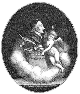 Historical illustration from the 19th century