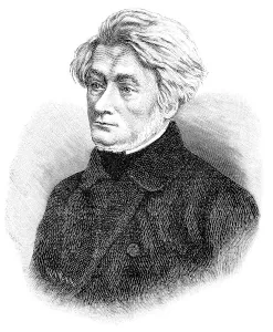 Historical illustration from the 19th century