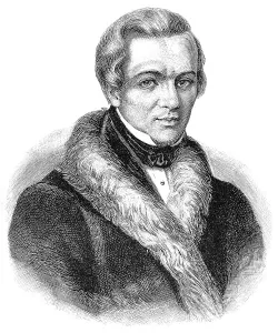 Historical illustration from the 19th century