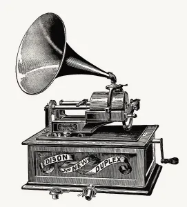 Historical illustration, 19th Century