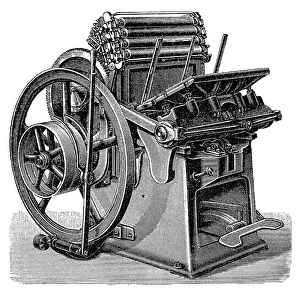 Historical illustration, 19th Century