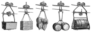 Historical illustration, 19th Century