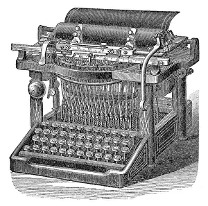 Historical illustration, 19th Century