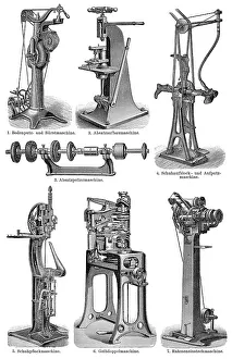 Historical illustration, 19th Century
