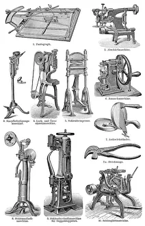 Historical illustration, 19th Century