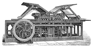 Historical illustration, 19th Century