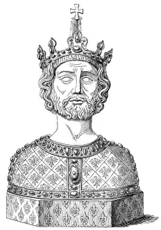 Historical illustration, 19th Century