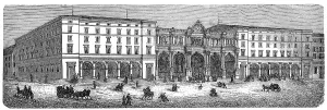 Historical illustration, 19th Century