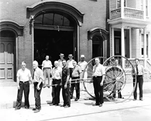 Historical image, cable layers, ca. 1923