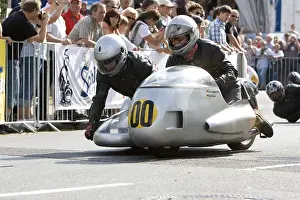 Historical and legendary Dieburger Dreiecksrennen race