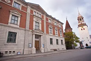 Historical Museum, Aalborg, Central Jutland