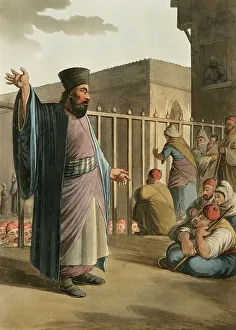 Historical Palestine, Greek Kaloyer